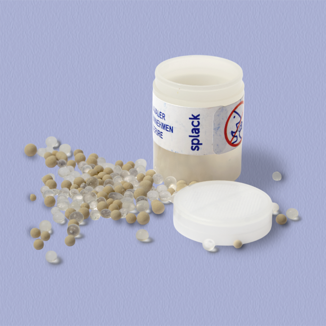 Molecular Sieve Canisters